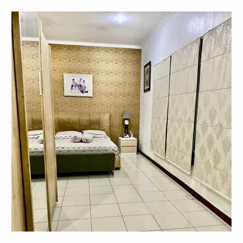 rumah komplek antapani dekat arcamanik bandung