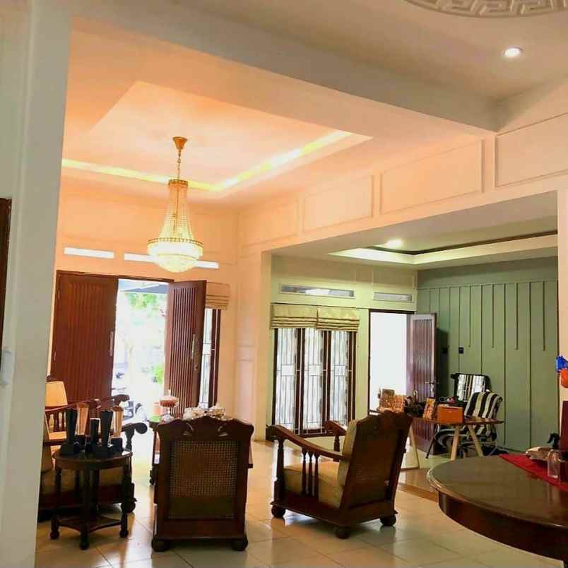 rumah komplek antapani dekat arcamanik bandung