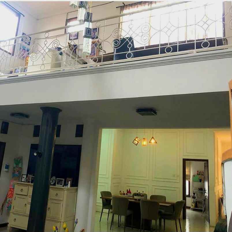 rumah komplek antapani dekat arcamanik bandung