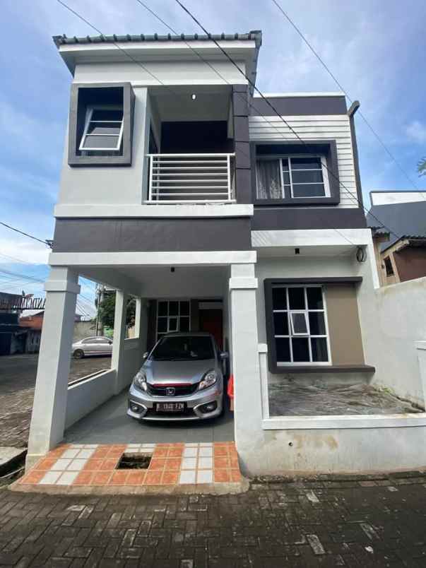 rumah komplek ciawitali hook jarang ada only cash