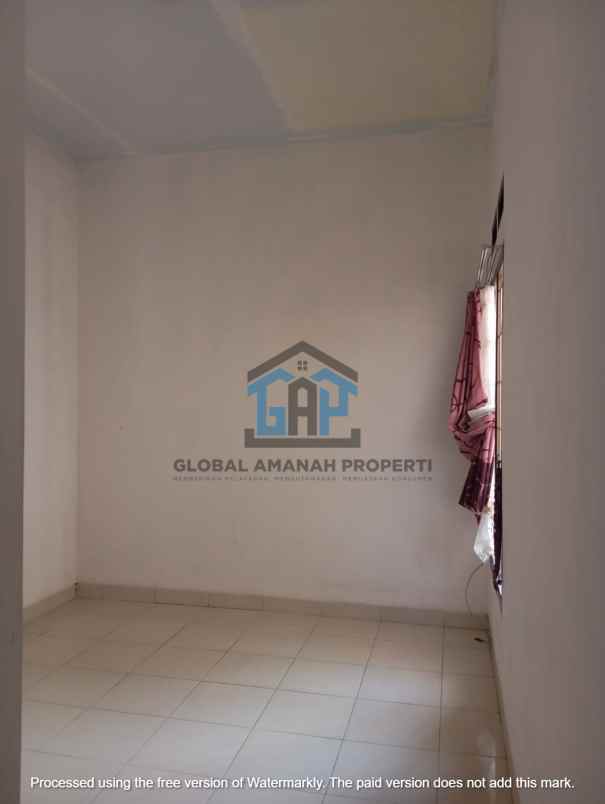 rumah komplek pesantren cibabat cimahi siap huni