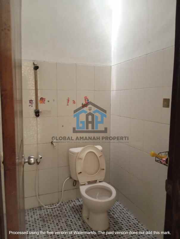 rumah komplek pesantren cibabat cimahi siap huni