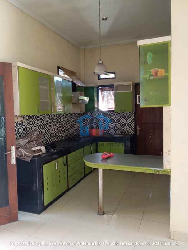 rumah komplek pesantren cibabat cimahi siap huni