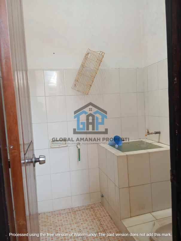 rumah komplek pesantren cibabat cimahi siap huni