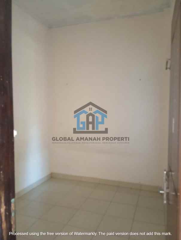 rumah komplek pesantren cibabat cimahi siap huni