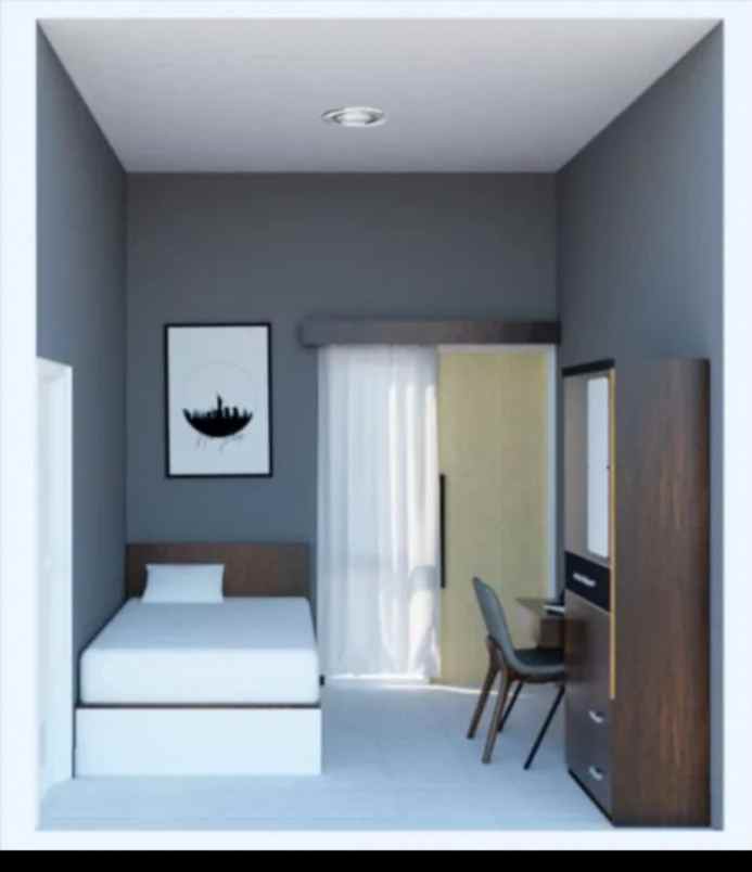 rumah kost 10 kamar shm ring 1 kampus undip semarang