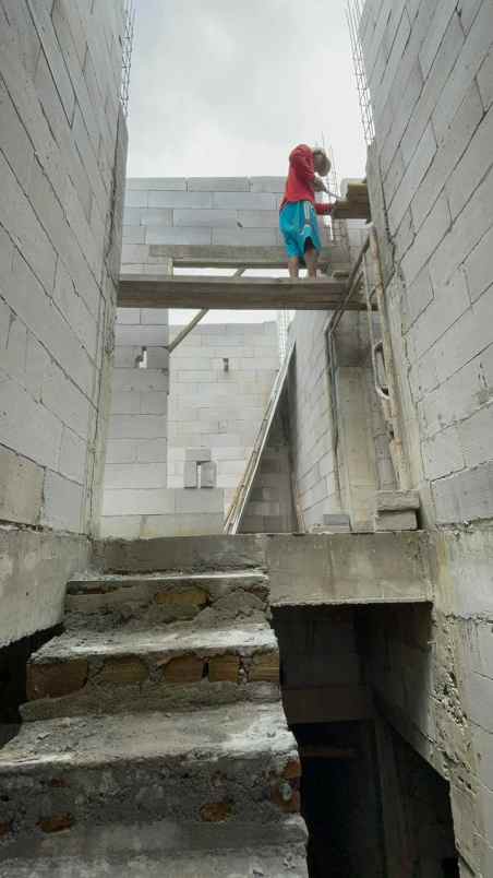 rumah kost free furnish dekat kampus unisma