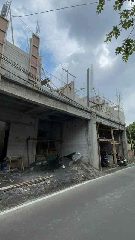 rumah kost free furnish dekat kampus unisma