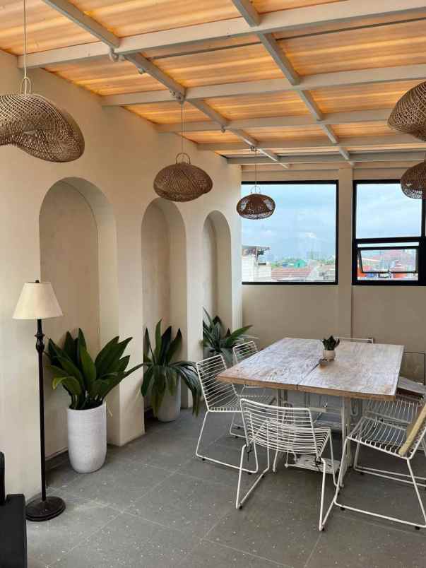 rumah kost keren mewah dekat soekarno hatta bandung