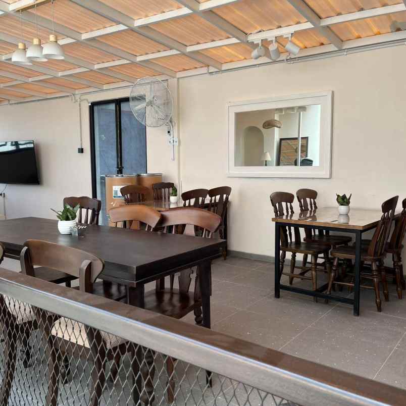 rumah kost keren mewah dekat soekarno hatta bandung