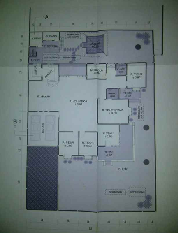 rumah kota cimahi cimahi jawa barat