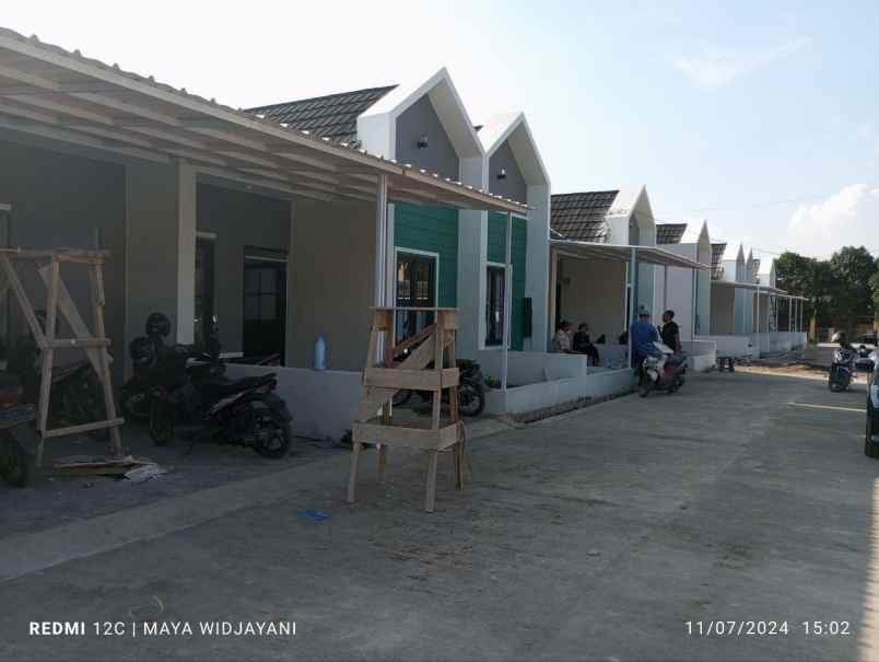 rumah kpr dp hanya 2 juta