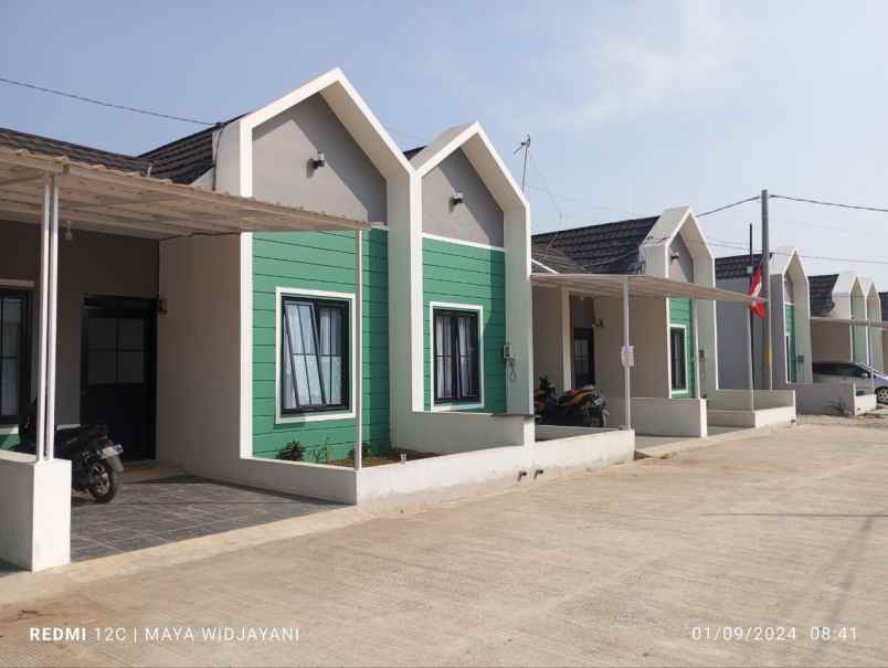 rumah kpr dp hanya 2 juta