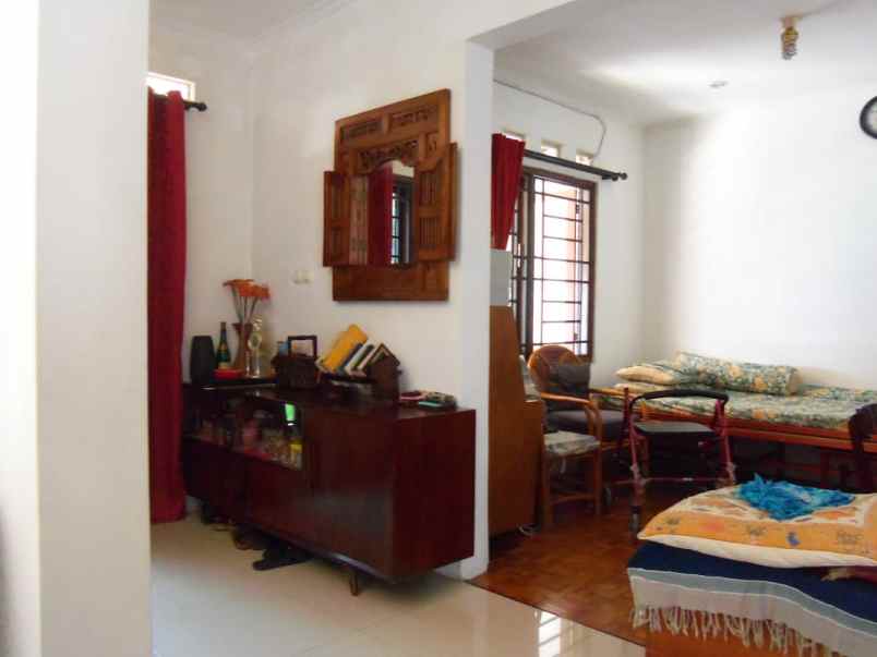 rumah krukut cinere depok