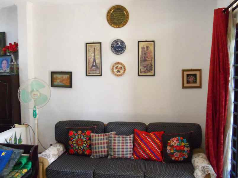 rumah krukut cinere depok