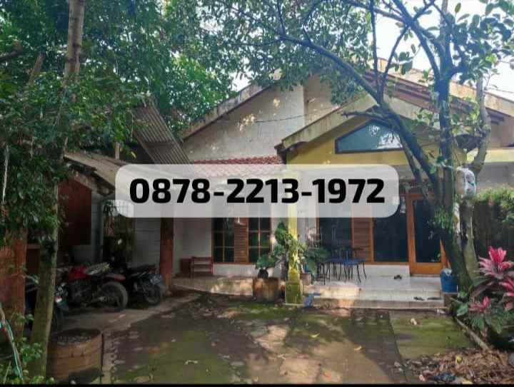 rumah lama bagus untuk kost dekat ke sor arcamnik