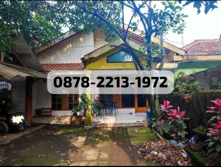 rumah lama bagus untuk kost dekat ke sor arcamnik