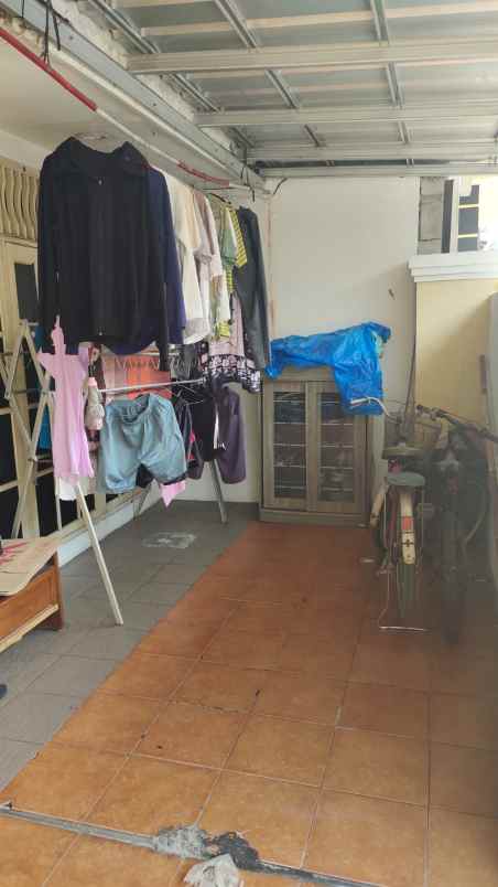 rumah luas 7x11 77m 2kt harapan indah hi bekasi