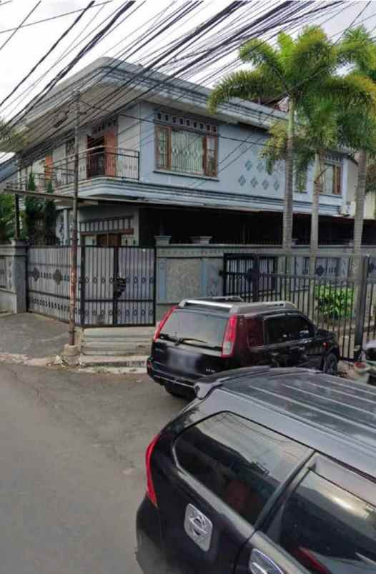 rumah luas cikutra dekat suci cigadung bandung