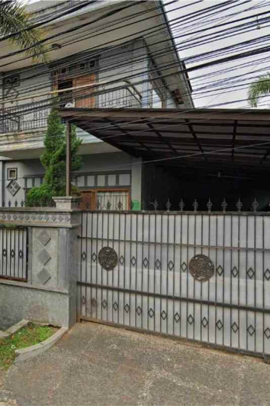 rumah luas cikutra dekat suci cigadung bandung