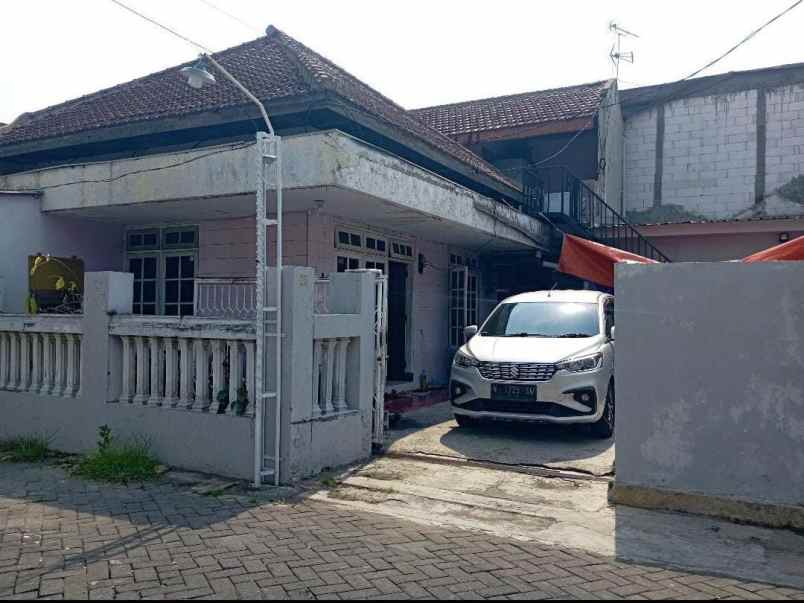 rumah luas siap huni lokasi di sukun kota malang