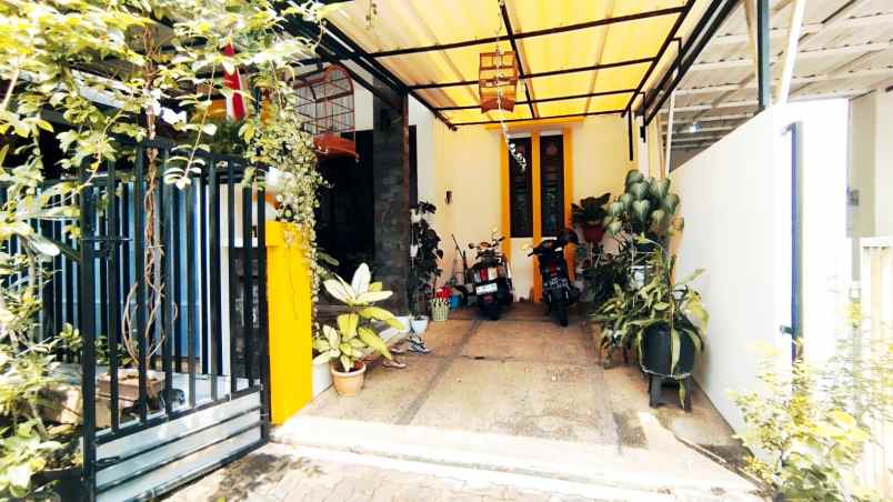 rumah mega residence banyumanik semarang