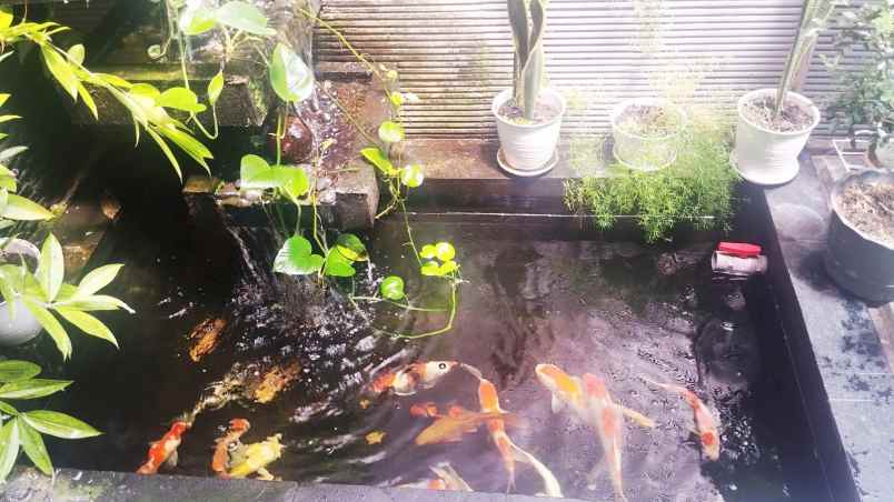 rumah mega residence banyumanik semarang