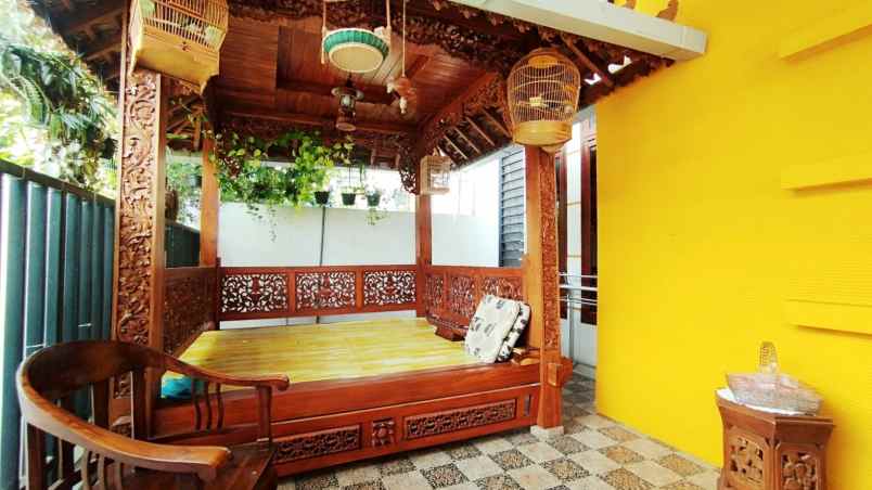 rumah mega residence banyumanik semarang