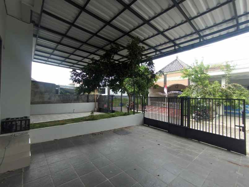 rumah mewah baru siap huni di pedurungan semarang