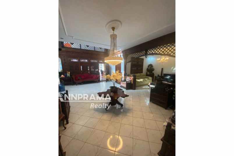 rumah mewah hitung tanah kamar 7 kebagusan rihdar