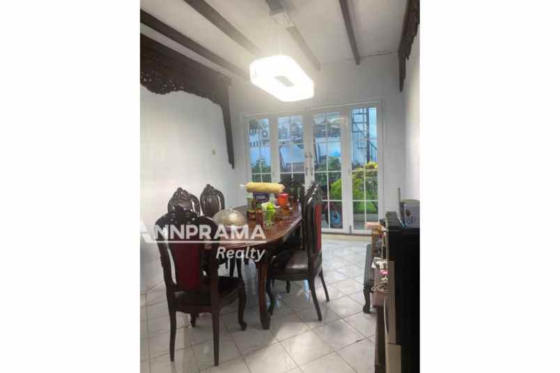 rumah mewah hitung tanah kamar 7 kebagusan rihdar