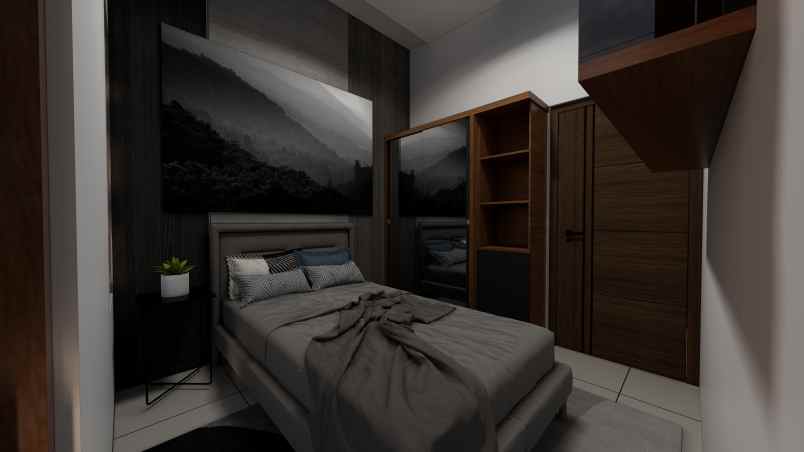 rumah mewah lokasi premium