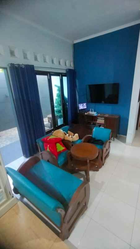 rumah mewah satu lantai dekat kampus undip tembalang