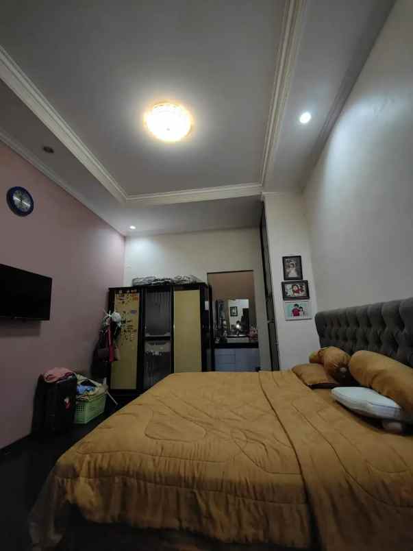 rumah mewah siap huni dekat rs puri bunda sulfat