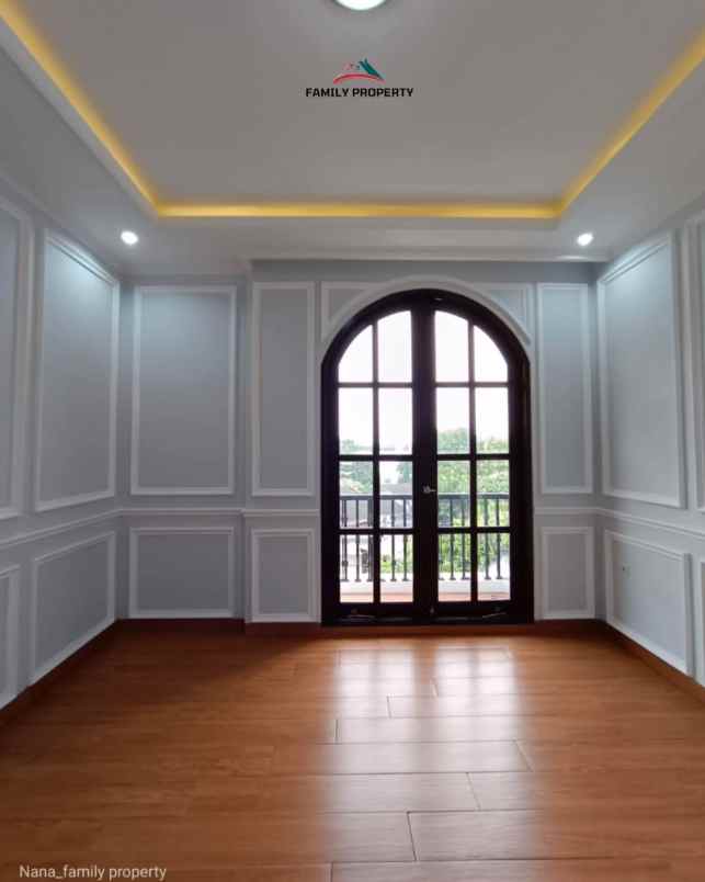 rumah mewah siap huni di pesanggrahan lokasi strategis