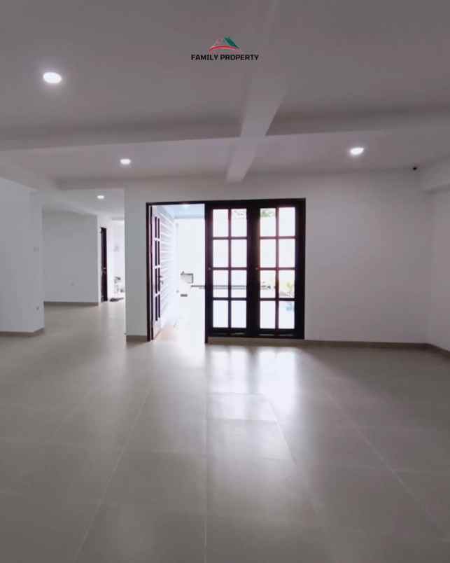 rumah mewah siap huni di pesanggrahan lokasi strategis