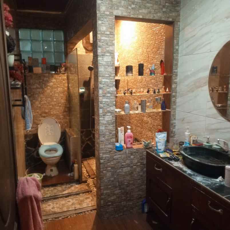 rumah mewah telaga kahuripan kemang bogor parung