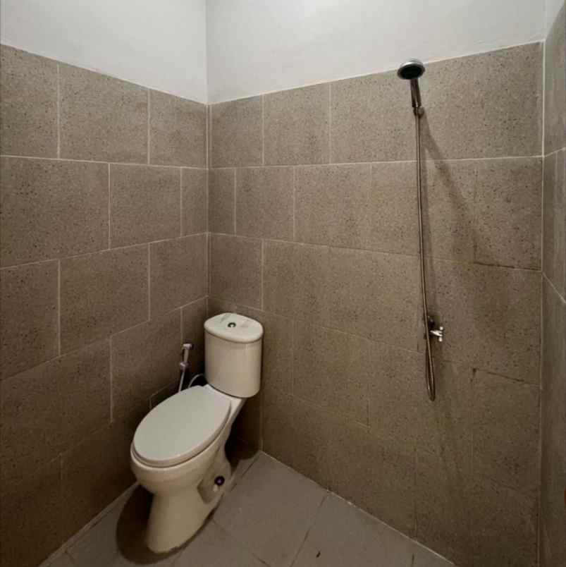 rumah minimalis 1 lantai beji depok