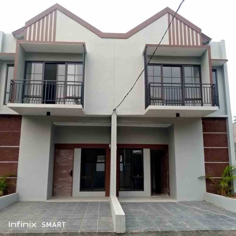 rumah minimalis 2 lantai siap huni hanya 5 juta all in
