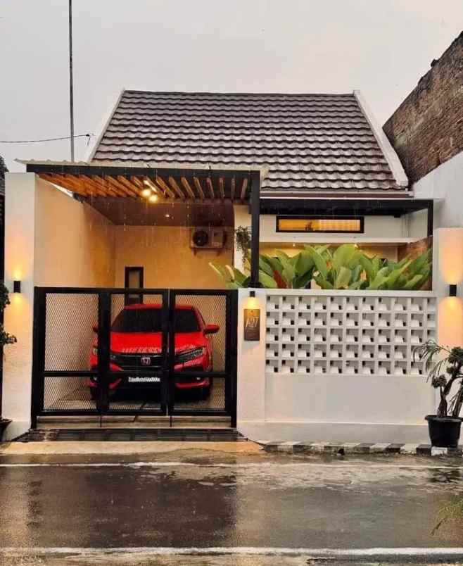 rumah minimalis harga ekonomis di bogor