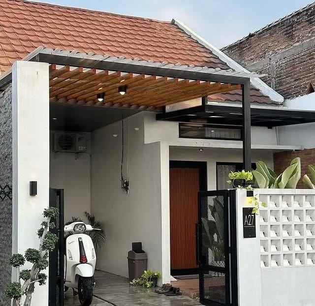 rumah minimalis harga ekonomis di bogor