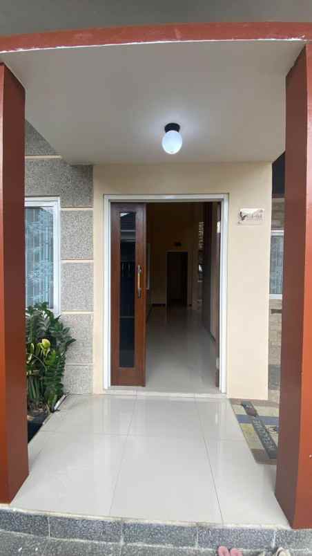 rumah minimalis siap huni lokasi gpa ngijo