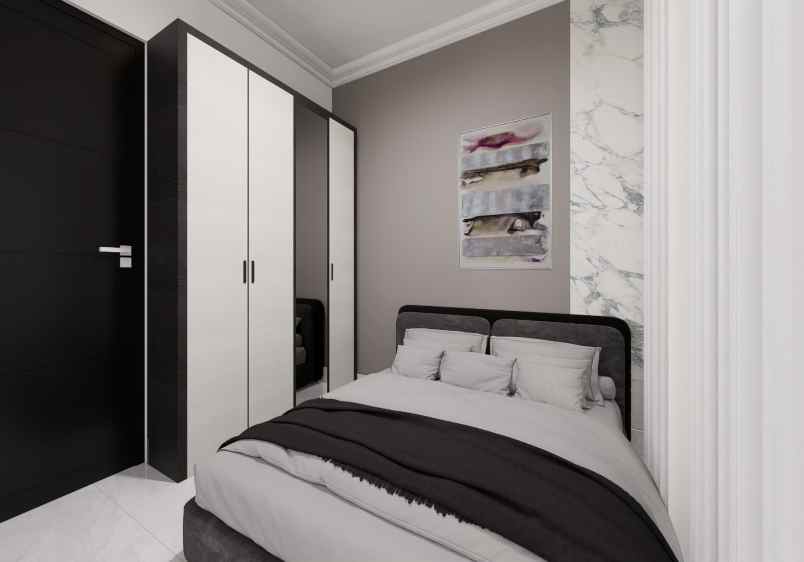 rumah modern 2 lantai lokasi strategis di kota banjar