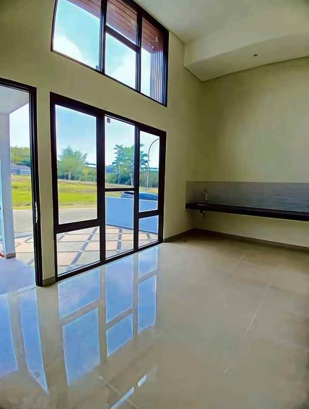 rumah modern minimalis lokasi cemorokandang