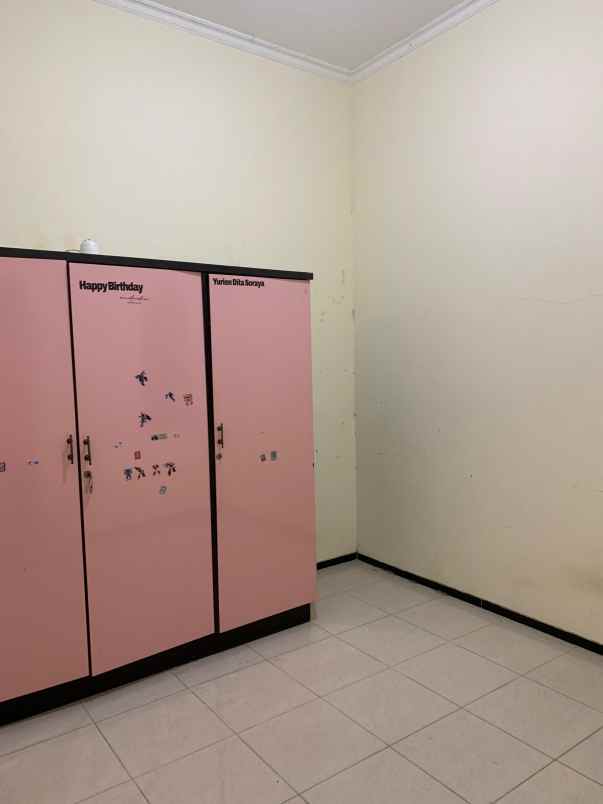 rumah modern minimalis siap huni di lowokwaru