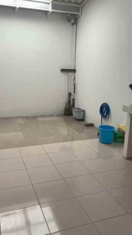 rumah modern minimalis siap huni di lowokwaru
