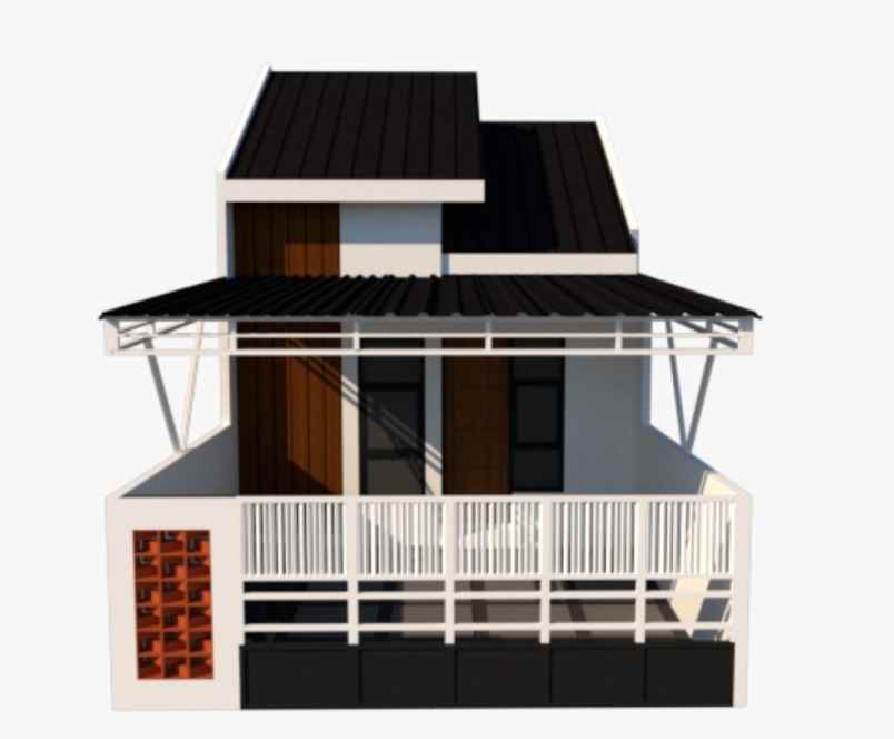 rumah murah 200 jutaan di cibinong