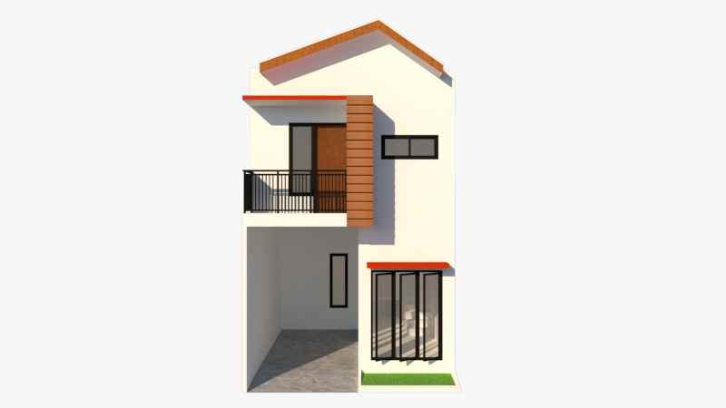 rumah murah 200 jutaan di cibinong