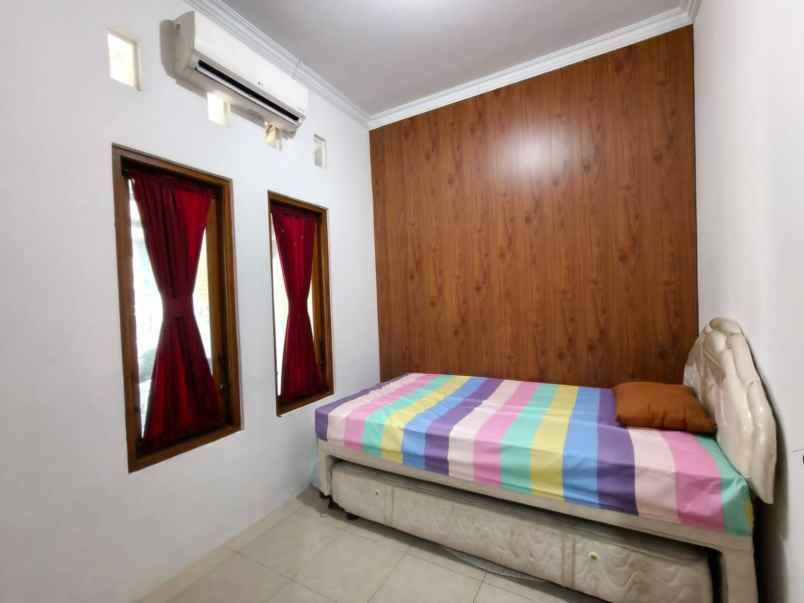 rumah murah 400 jutaan free furnished di banguntapan