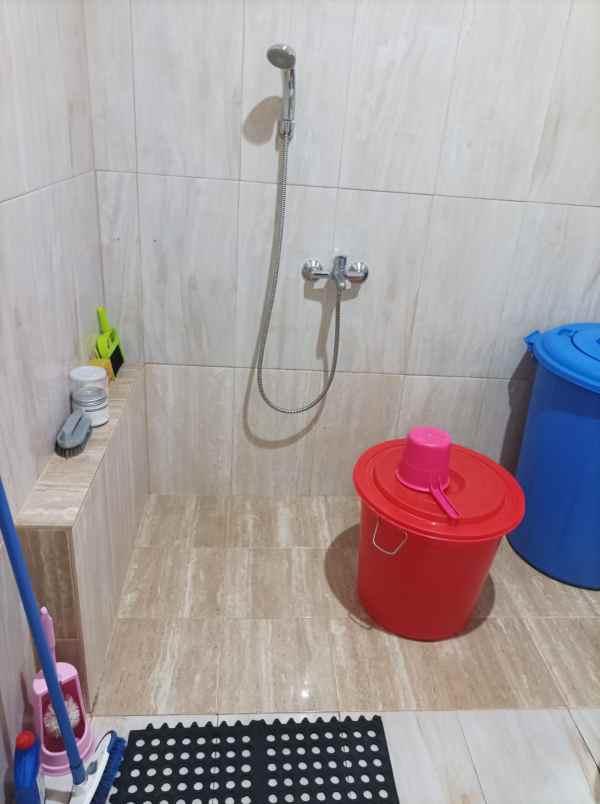 rumah murah di cluster taman sari harapan indah bekasi